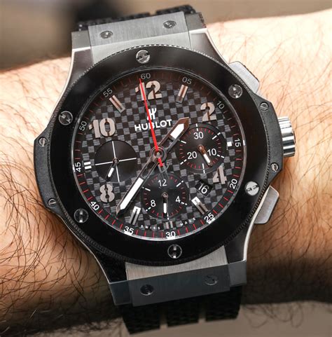 hublot big bang stahl orginal|Hublot big bang steel watch.